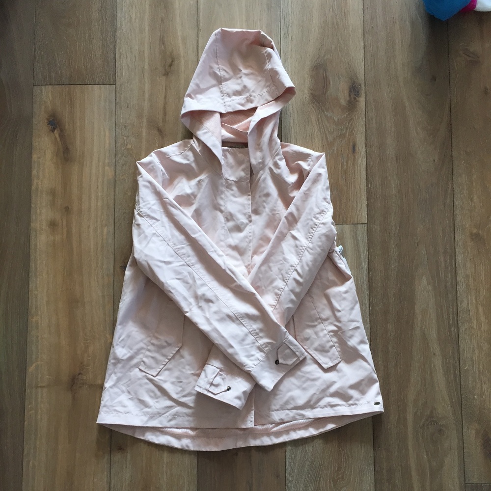 BRAND NEW O'Neill Coley Jacket in Blush